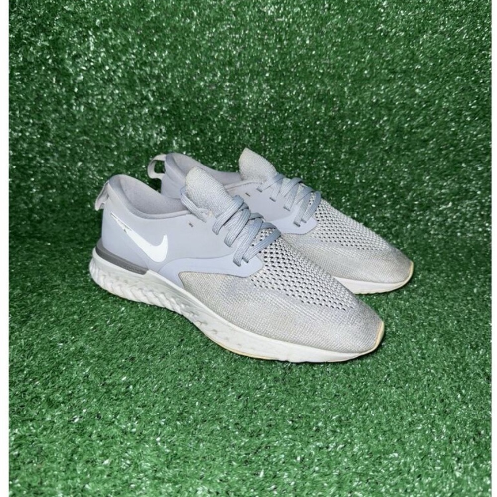 Nike Gray Athletic Shoes